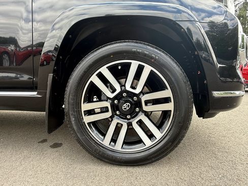 Used 2016 Toyota 4Runner Limited AWD/4WD image 42