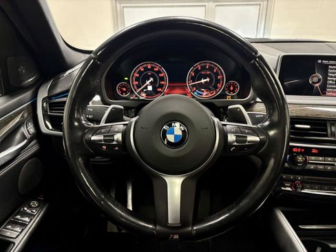 Used 2016 BMW X6 xDrive50i AWD/4WD image 25
