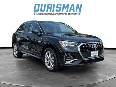 Used 2024 Audi Q3 2.0T Premium