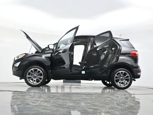 Used 2022 Ford EcoSport Titanium AWD/4WD image 50