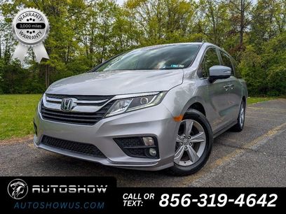 Used 2019 Honda Odyssey EX-L
