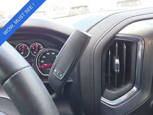 Used 2021 Chevrolet Silverado 1500 LT Trail Boss w/ Bed Protection Package AWD/4WD image 24