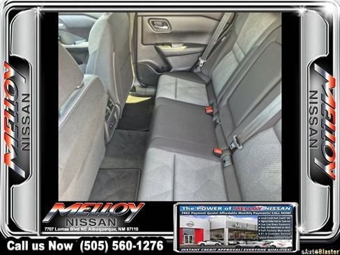 Used 2025 Nissan Rogue SV image 22