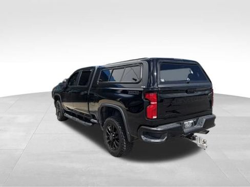 Used 2025 Chevrolet Silverado 3500 LT w/ Trail Boss Package AWD/4WD image 7