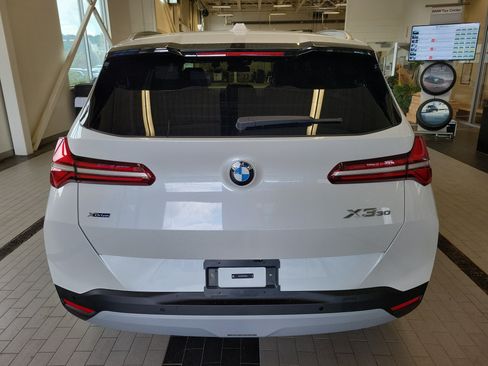 New 2026 BMW X3 xDrive30i w/ Convenience Package AWD/4WD image 6