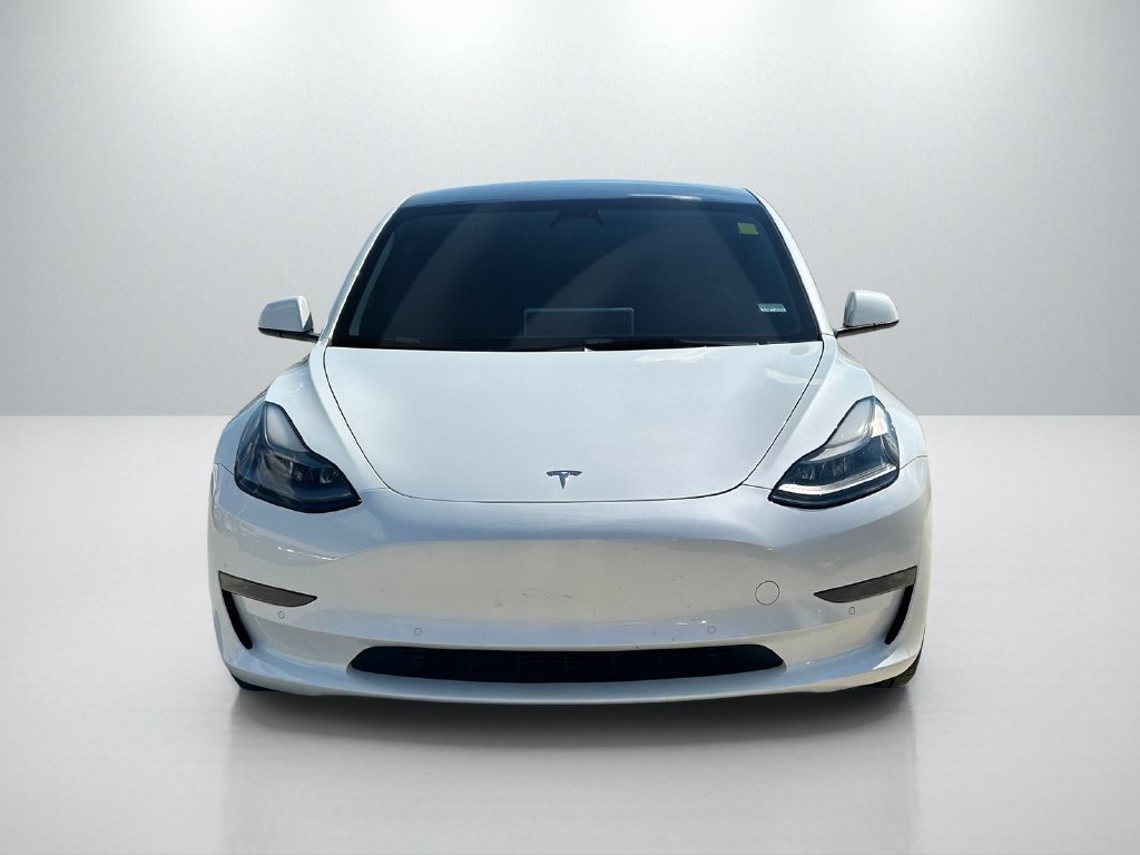 Used 2021 Tesla Model 3 Long Range AWD/4WD image 2