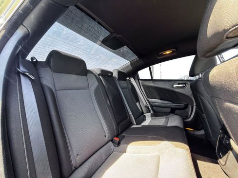 Used 2020 Dodge Charger SXT w/ Blacktop Package RWD image 22