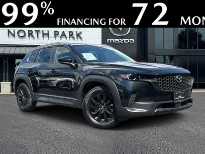 Certified 2025 MAZDA CX-50 AWD 2.5 S w/ Preferred Package