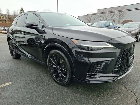 Certified 2023 Lexus RX 500h F Sport w/ Accessory Package (2T) image 3