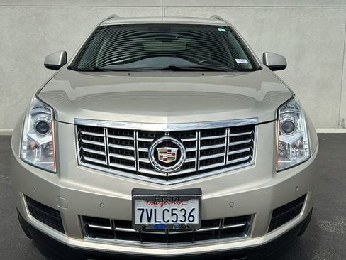 Used 2013 Cadillac SRX Luxury w/ Driver Awareness Package image 2