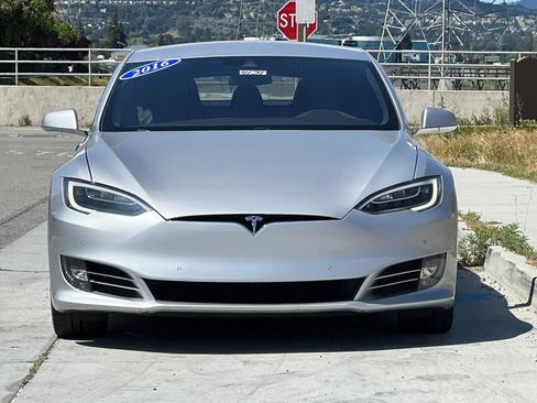 Used 2016 Tesla Model S P90D AWD/4WD image 9