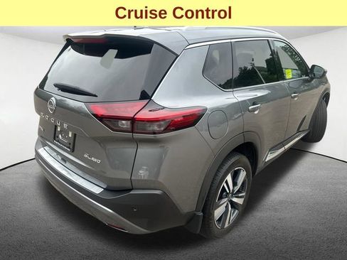 Used 2023 Nissan Rogue SL AWD/4WD image 10