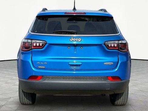 Used 2022 Jeep Compass Latitude w/ Sun and Sound Group image 6