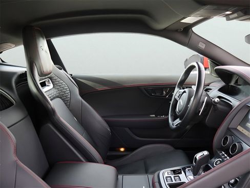 Used 2023 Jaguar F-TYPE R-Dynamic image 10