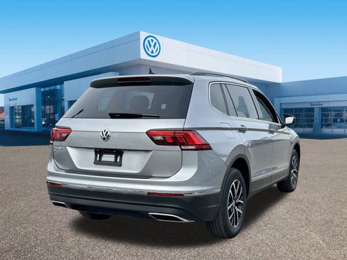Used 2021 Volkswagen Tiguan SE image 7