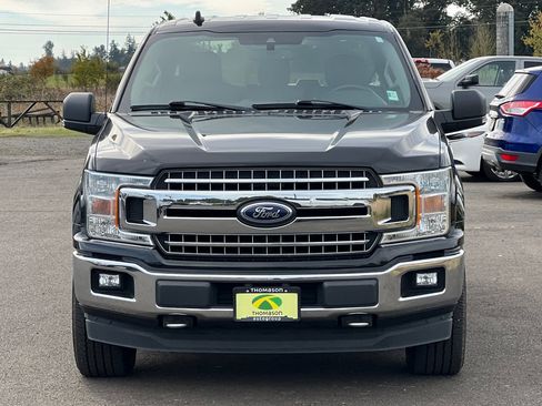 Used 2019 Ford F150 XLT w/ Equipment Group 302A Luxury image 9