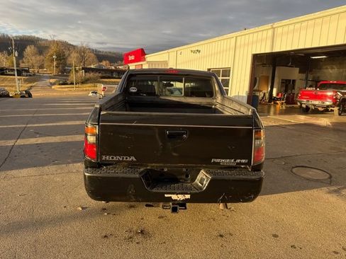 Used 2008 Honda Ridgeline RTL image 7