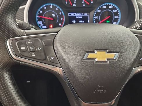 Used 2024 Chevrolet Malibu LT FWD image 16