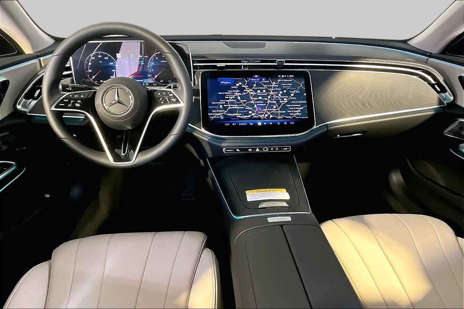 New 2026 Mercedes-Benz E 350 4MATIC Sedan image 7