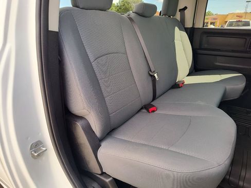 Used 2017 RAM 2500 Tradesman w/ Chrome Appearance Group AWD/4WD image 22