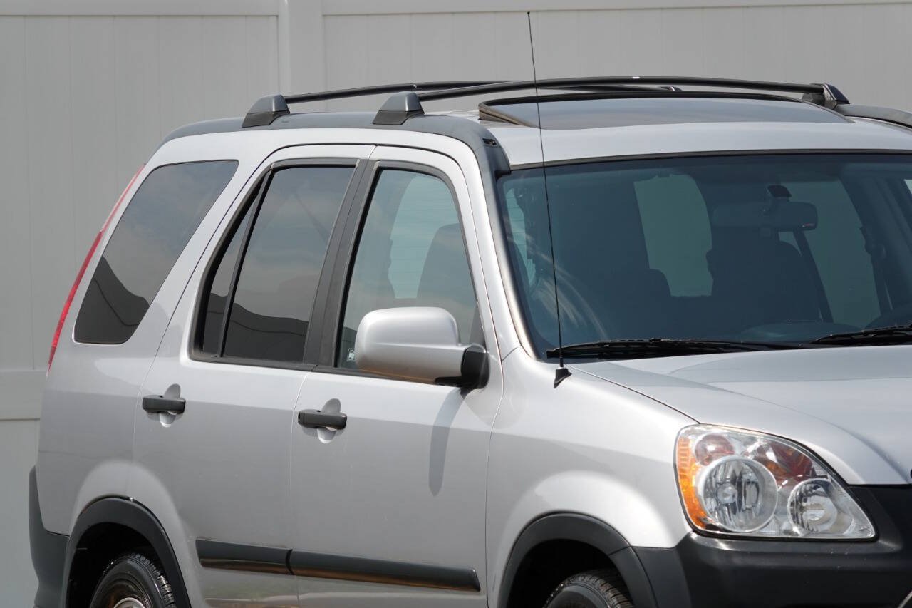 Used 2005 Honda CR-V EX image 51
