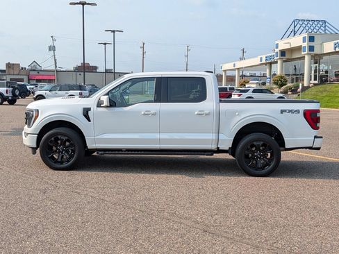 Certified 2023 Ford F150 Lariat w/ Equipment Group 502A High AWD/4WD image 2