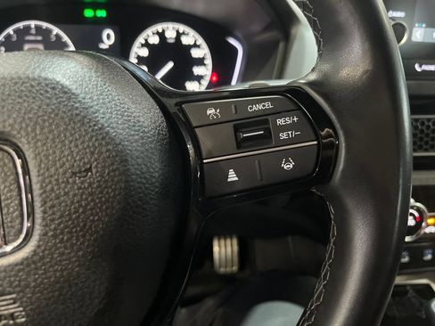 Certified 2025 Honda Civic Sport image 15