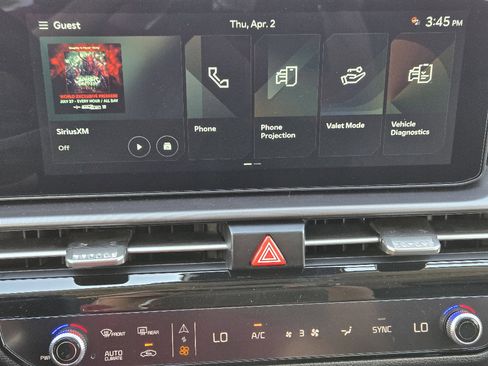 New 2026 Kia Sportage EX image 12