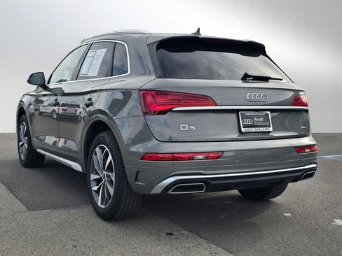 Certified 2025 Audi Q5 2.0T Premium Plus w/ Premium Plus Package image 5