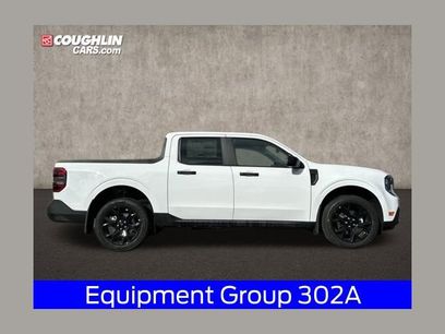 New 2026 Ford Maverick XLT w/ XLT Luxury Package