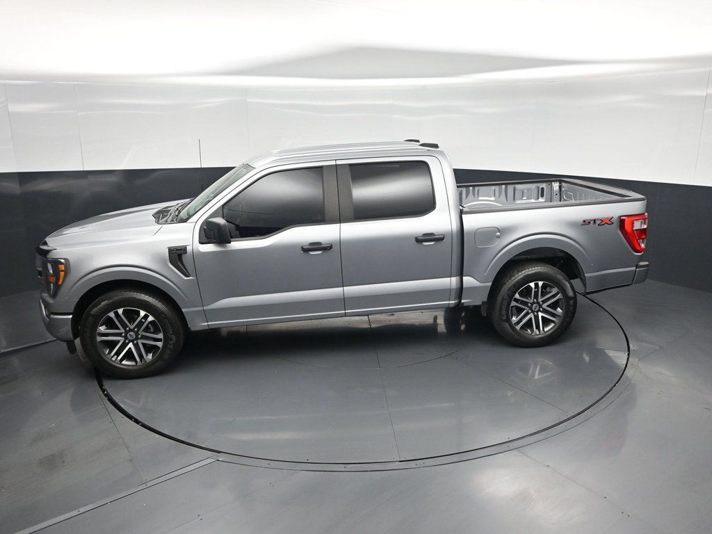 Used 2023 Ford F150 XL w/ STX Appearance Package RWD image 43