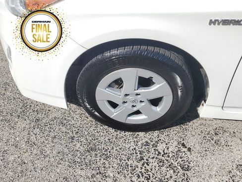 Used 2010 Toyota Prius Two image 10