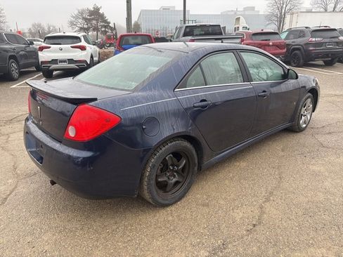 Used 2009 Pontiac G6 Sedan w/ Sport Package 1 image 3