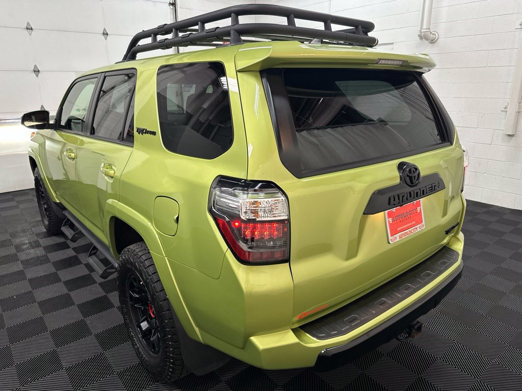Used 2022 Toyota 4Runner TRD Pro AWD/4WD image 7