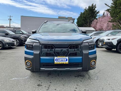 New 2026 Subaru Outback Wilderness AWD/4WD image 3