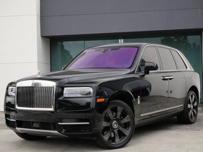 Certified 2020 Rolls-Royce Cullinan