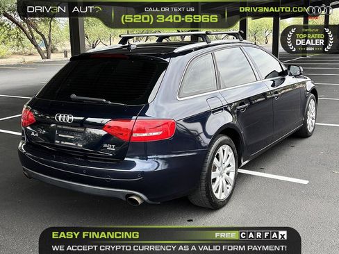 Used 2010 Audi A4 2.0T Premium Plus AWD/4WD image 7