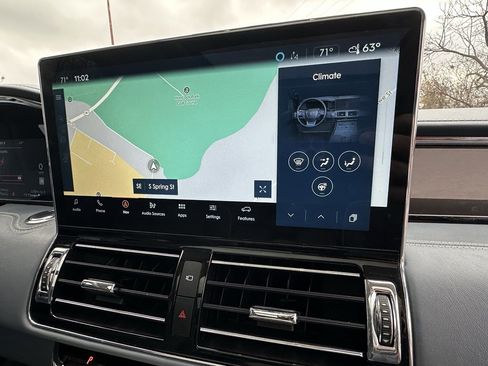 Used 2024 Lincoln Navigator L Black Label image 14