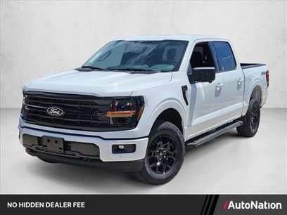 New 2026 Ford F150 XLT w/ Equipment Group 302A MID