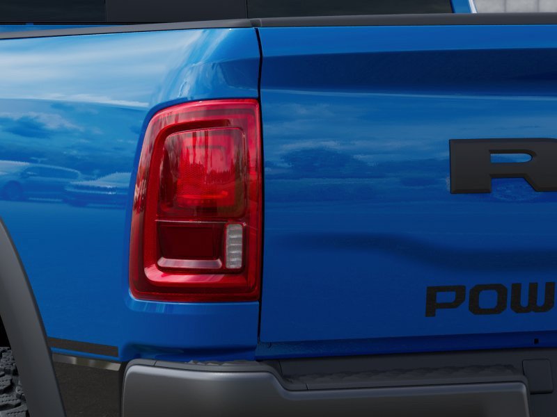 New 2027 RAM 2500 Rebel AWD/4WD image 10