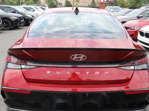 Used 2025 Hyundai Elantra N Line FWD image 6