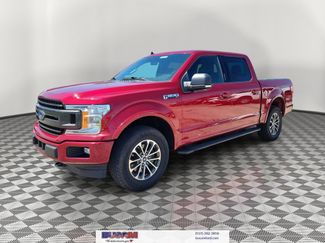 Certified 2019 Ford F150 XLT w/ Equipment Group 302A Luxury AWD/4WD video 2