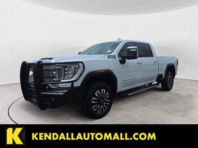 Used 2020 GMC Sierra 3500 Denali w/ Denali Ultimate Package