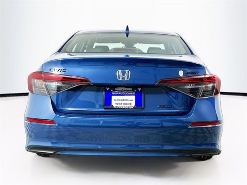 New 2026 Honda Civic Sport image 15