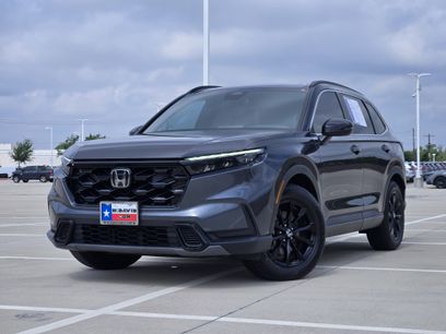 Certified 2023 Honda CR-V Sport