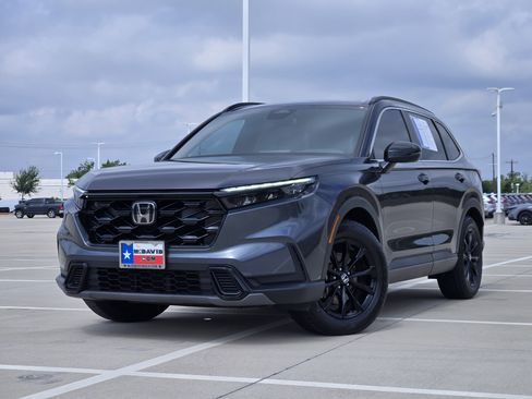 Certified 2023 Honda CR-V Sport image 1