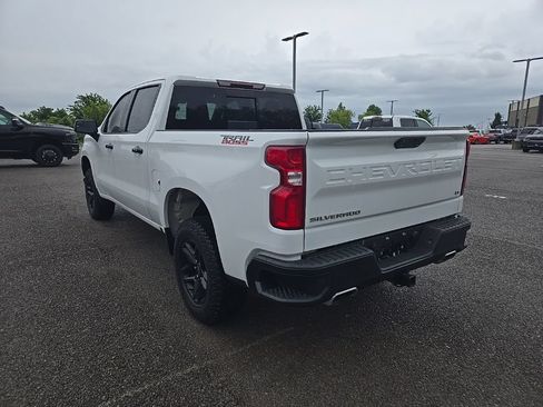Used 2019 Chevrolet Silverado 1500 LT Trail Boss AWD/4WD image 5