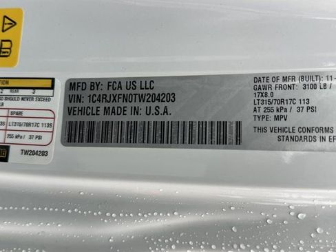 New 2026 Jeep Wrangler Unlimited Rubicon image 34