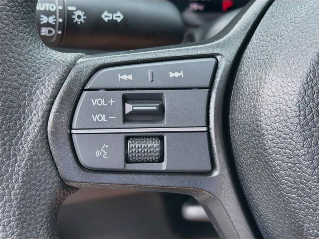 New 2026 Honda Accord LX image 13