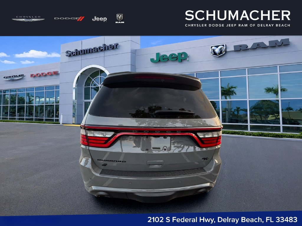 New 2026 Dodge Durango R/T AWD/4WD image 6
